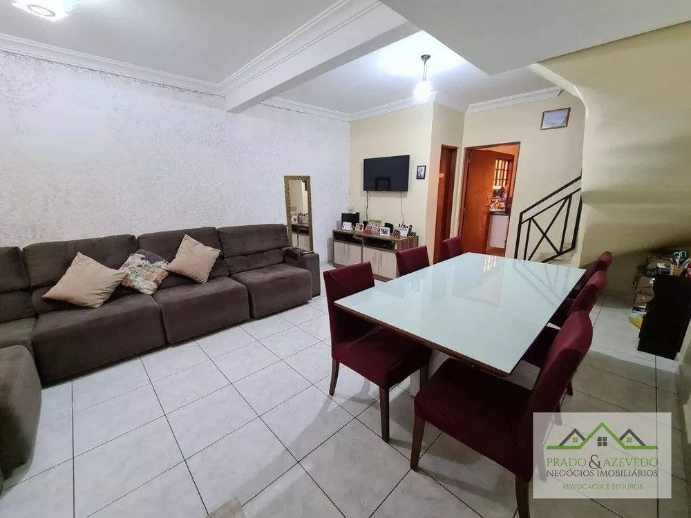 Casa, 3 quartos, 100 m² - Foto 1