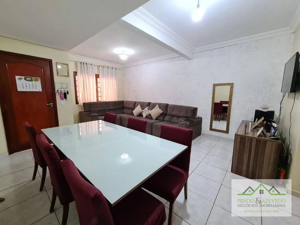 Casa, 3 quartos, 100 m² - Foto 1