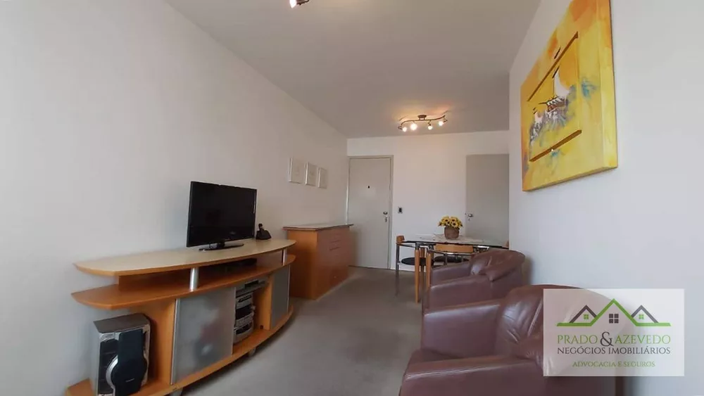 Apartamento à venda com 2 quartos, 60m² - Foto 1