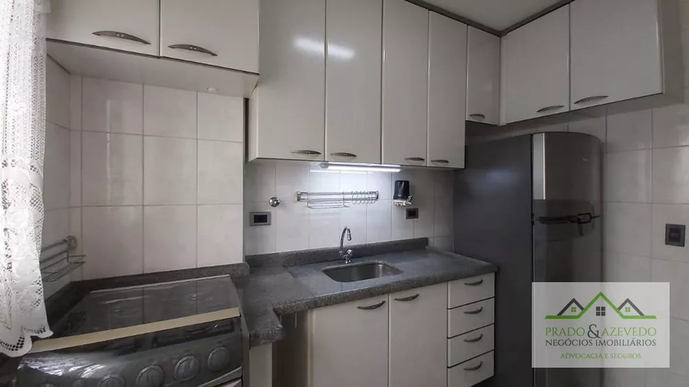 Apartamento à venda com 2 quartos, 60m² - Foto 3