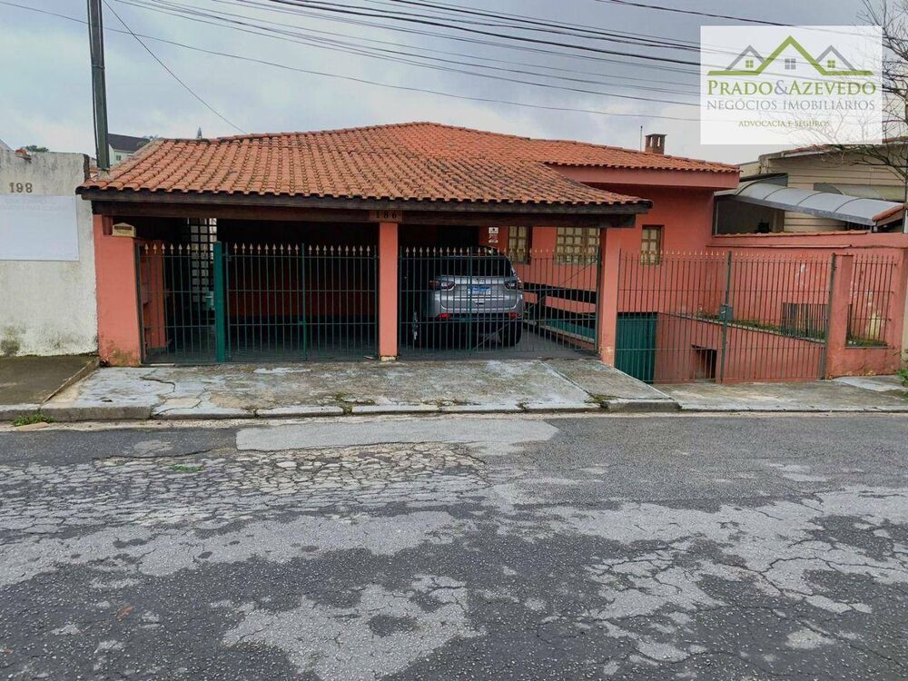Casa, 4 quartos, 360 m² - Foto 1