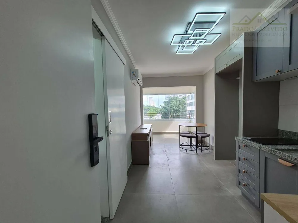 Apartamento, 1 quarto, 33 m² - Foto 1