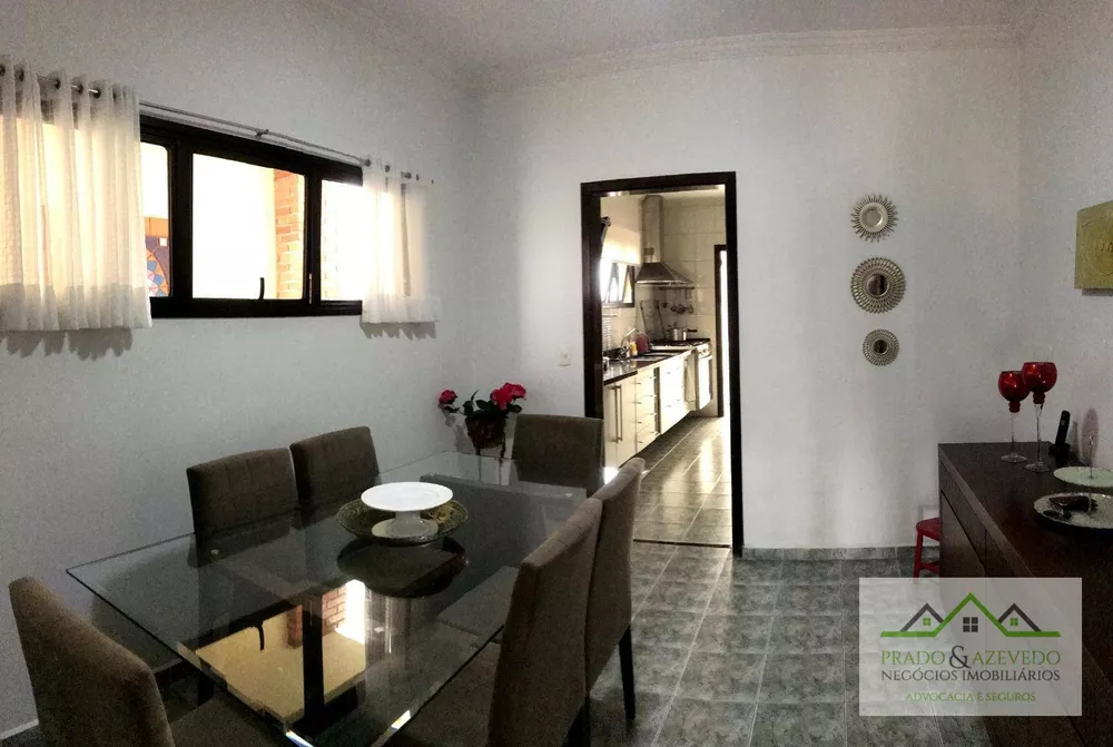 Casa, 4 quartos, 260 m² - Foto 3