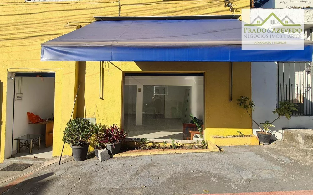 Loja-Salão, 50 m² - Foto 4