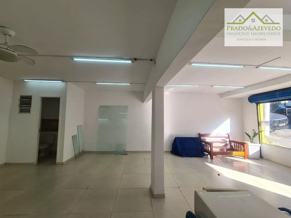 Loja-Salão, 50 m² - Foto 3