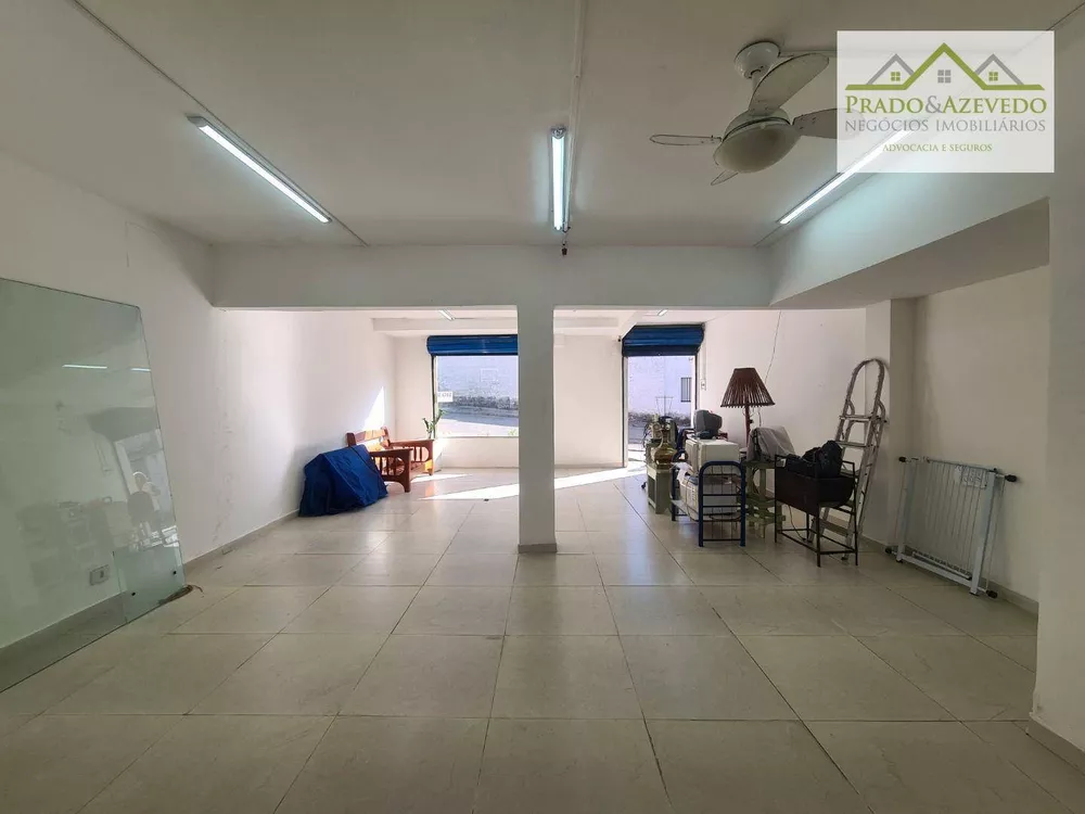 Loja-Salão, 50 m² - Foto 1