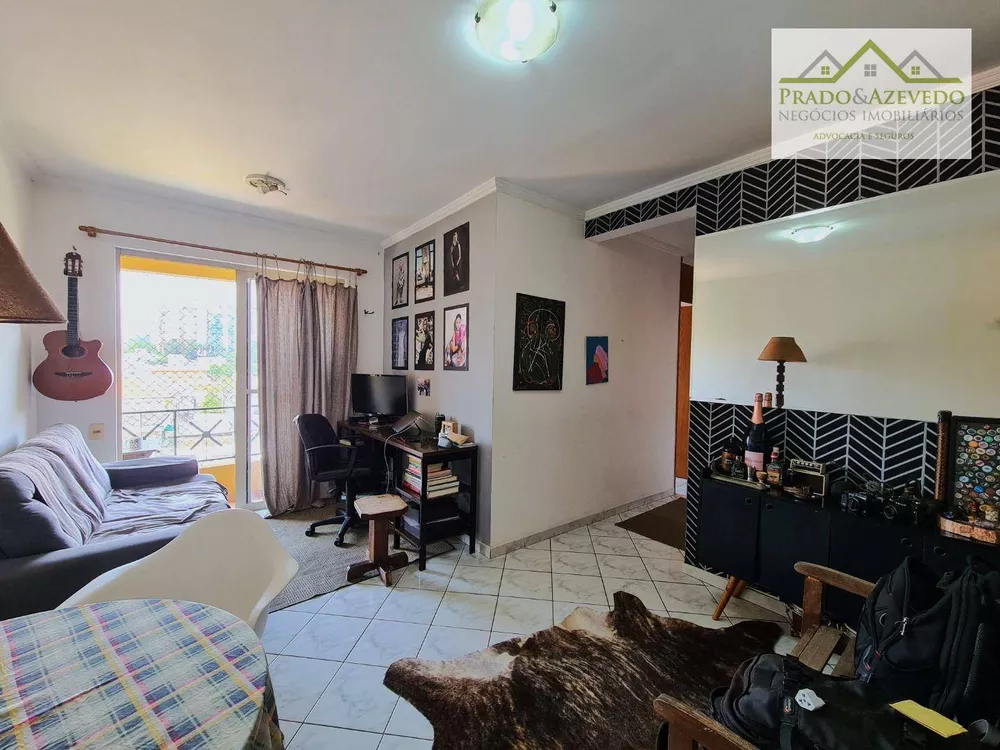 Apartamento à venda com 2 quartos, 55m² - Foto 1