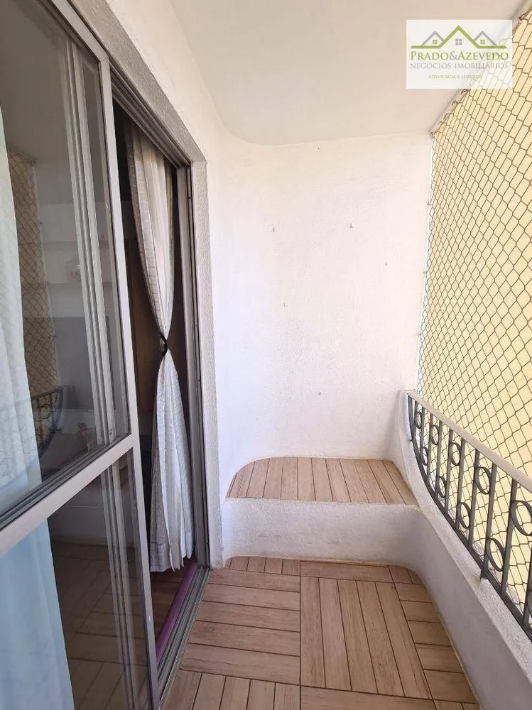 Apartamento, 3 quartos, 70 m² - Foto 3