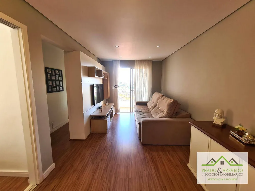Apartamento, 3 quartos, 70 m² - Foto 3