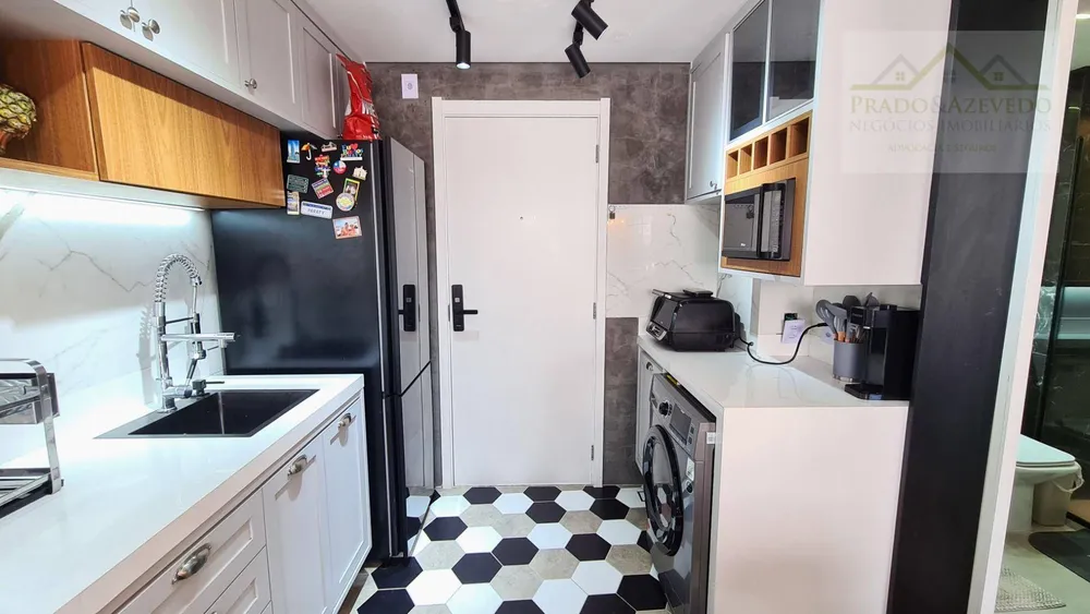 Apartamento, 2 quartos, 32 m² - Foto 1