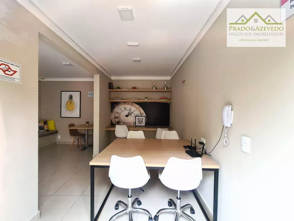 Apartamento, 2 quartos, 32 m² - Foto 1