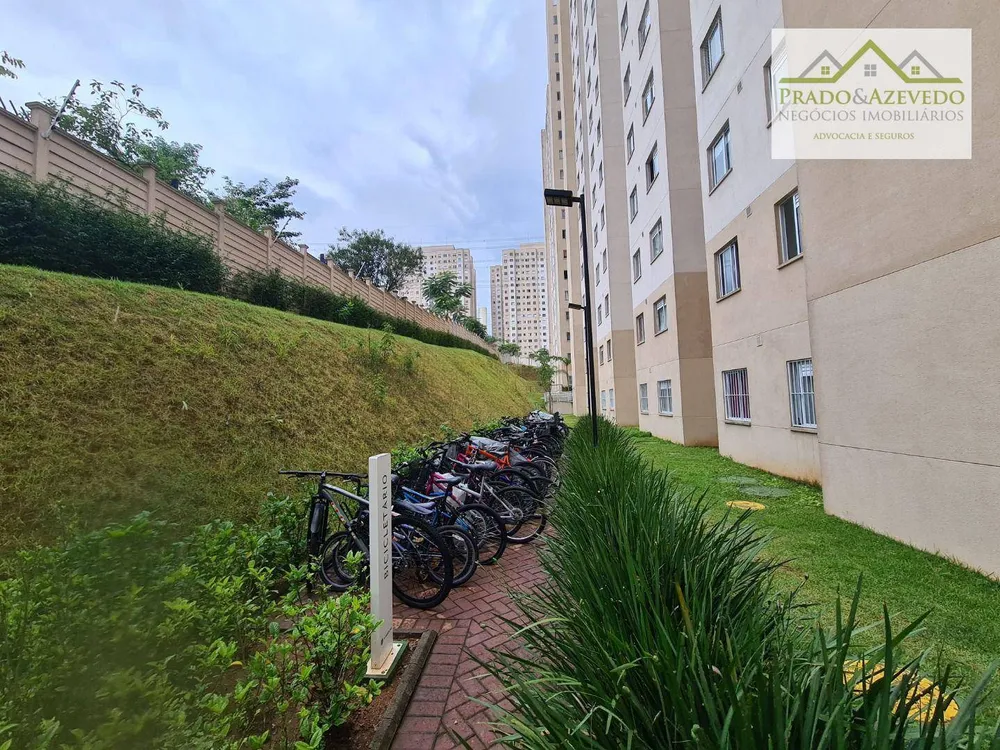 Apartamento, 2 quartos, 32 m² - Foto 10