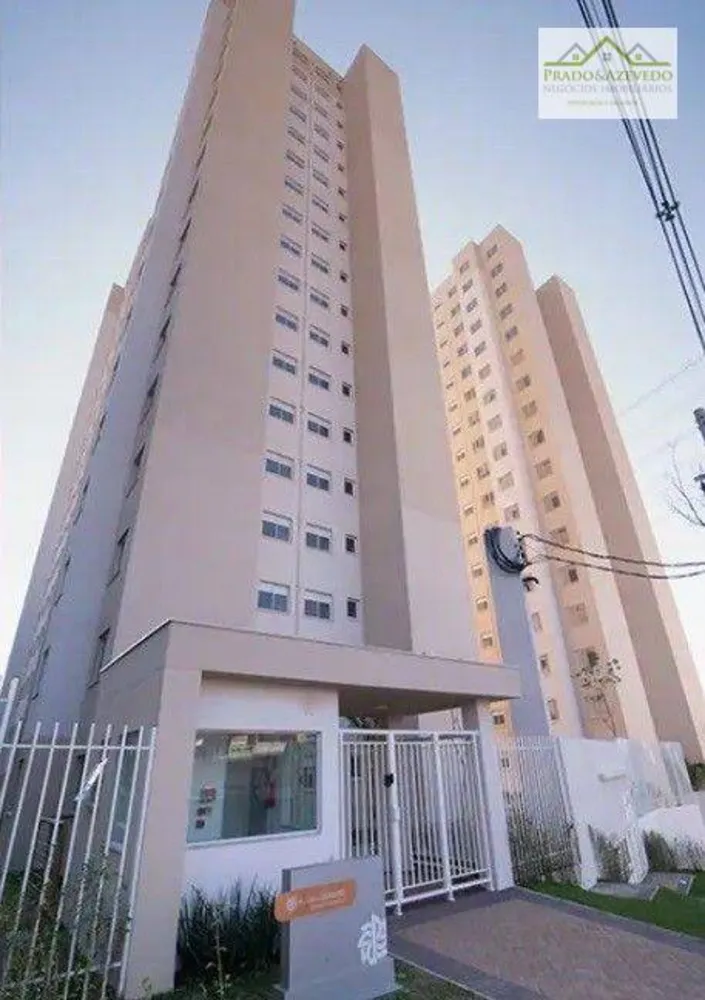 Apartamento, 2 quartos, 32 m² - Foto 12