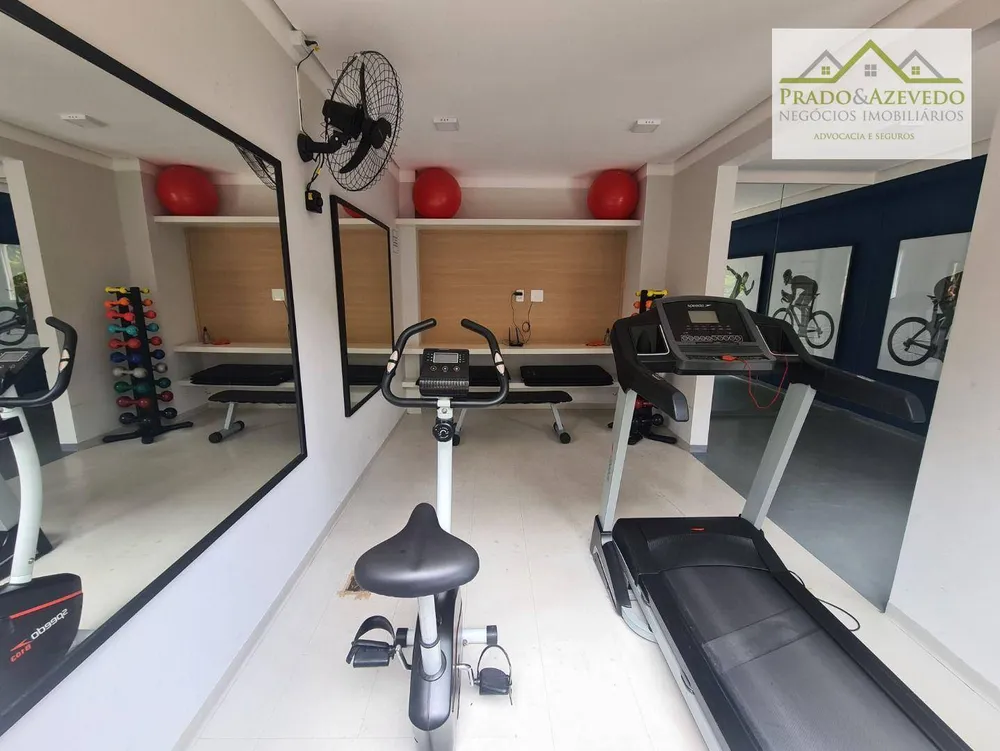 Apartamento, 2 quartos, 32 m² - Foto 4