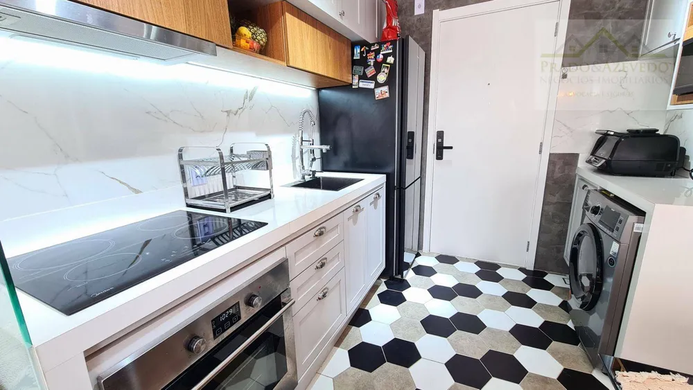 Apartamento, 2 quartos, 32 m² - Foto 2