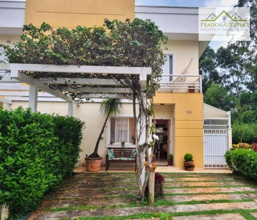 Casa de Condomínio, 3 quartos - Foto 4