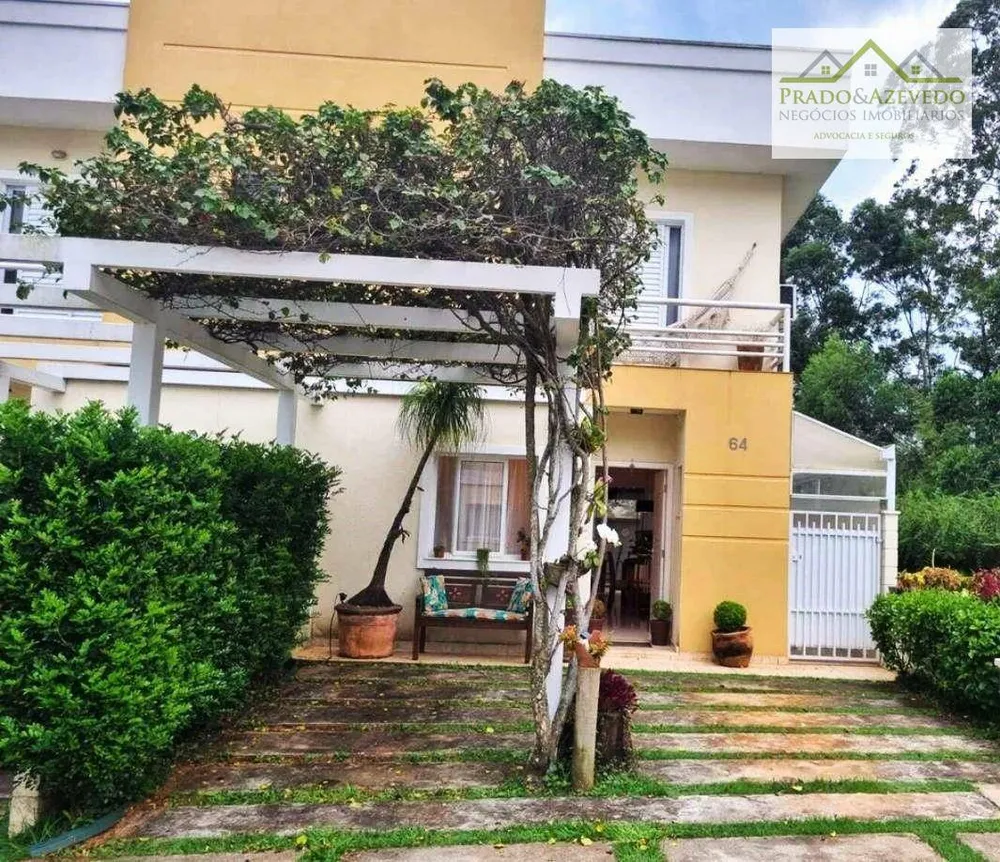 Casa de Condomínio, 3 quartos - Foto 2