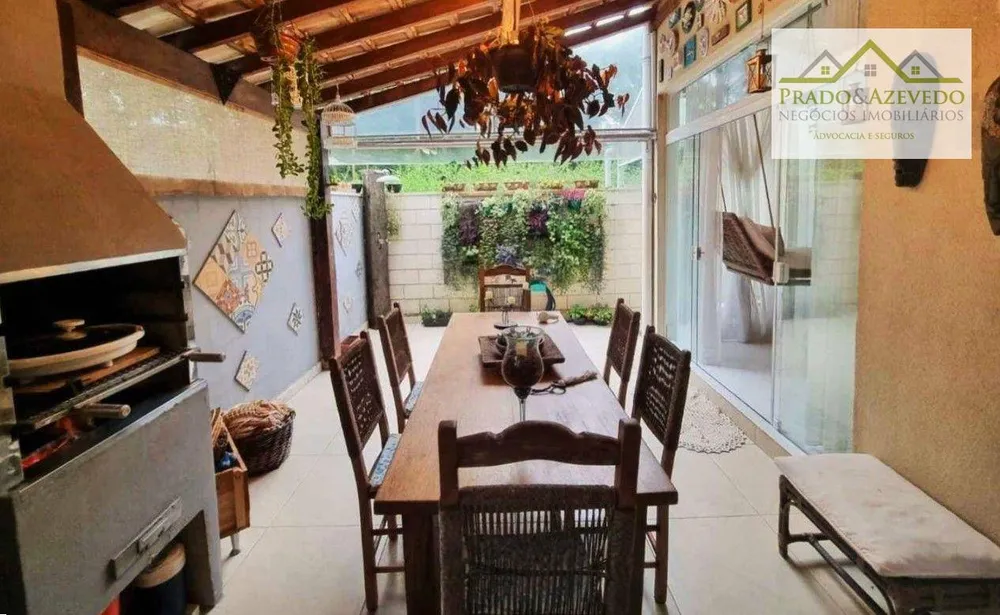 Casa de Condomínio, 3 quartos - Foto 1