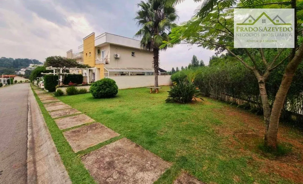 Casa de Condomínio, 3 quartos - Foto 4