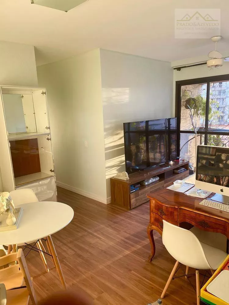 Apartamento, 2 quartos, 60 m² - Foto 2