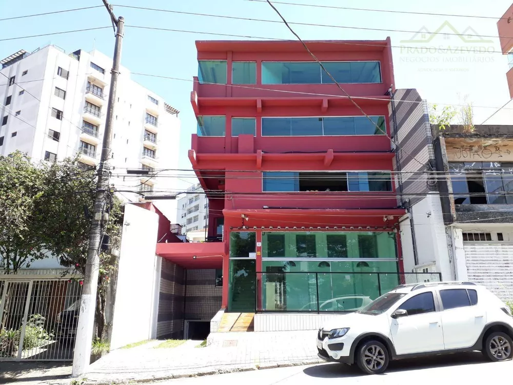 Prédio Inteiro para alugar, 688m² - Foto 1