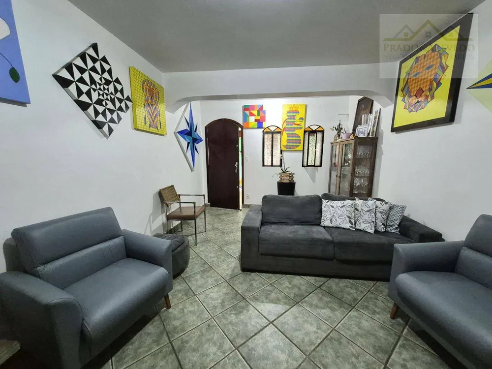 Casa, 2 quartos, 123 m² - Foto 1