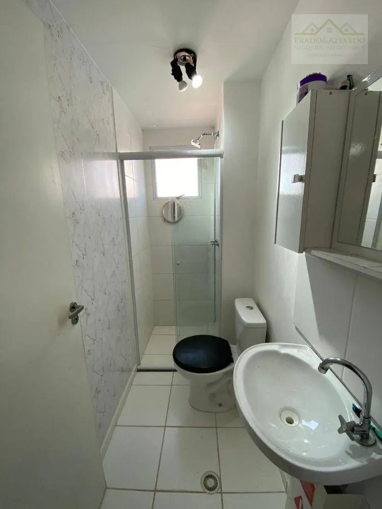 Apartamento, 2 quartos, 31 m² - Foto 3