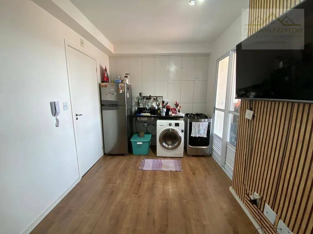 Apartamento, 2 quartos, 31 m² - Foto 1