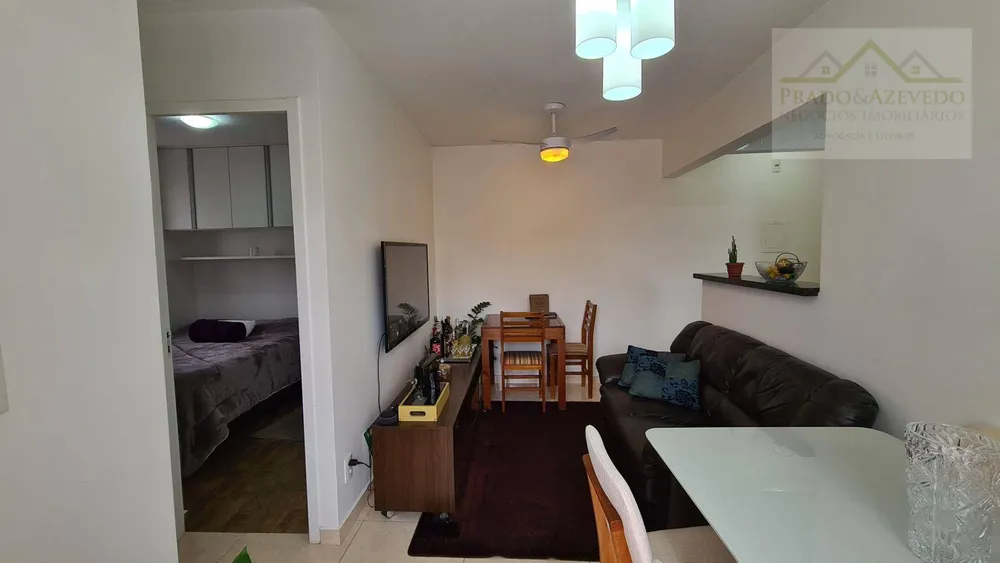 Apartamento, 2 quartos, 48 m² - Foto 1