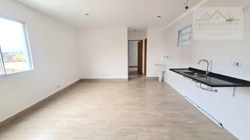 Apartamento, 2 quartos, 52 m² - Foto 1