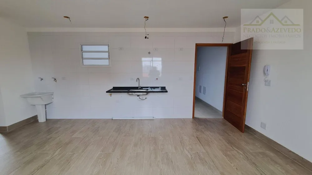 Apartamento, 2 quartos, 52 m² - Foto 3