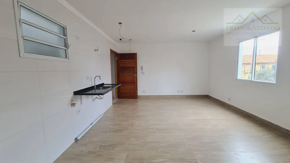 Apartamento, 2 quartos, 52 m² - Foto 2