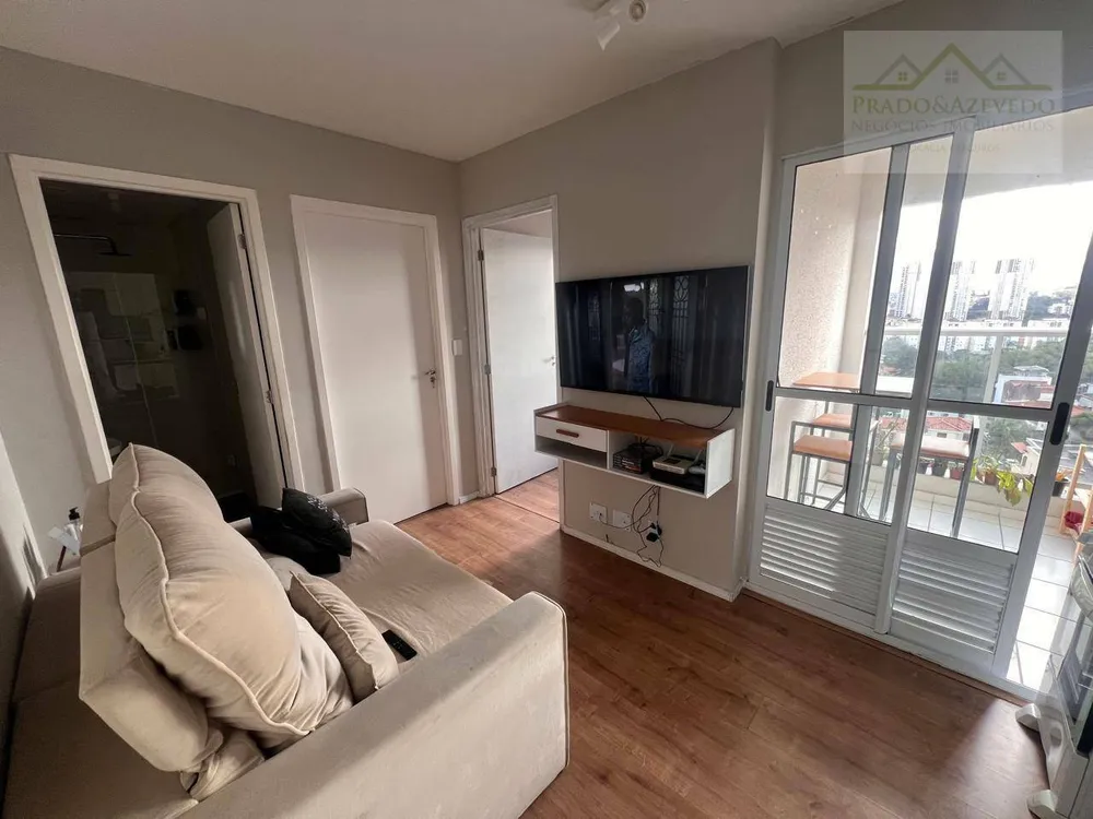 Apartamento, 2 quartos, 31 m² - Foto 5