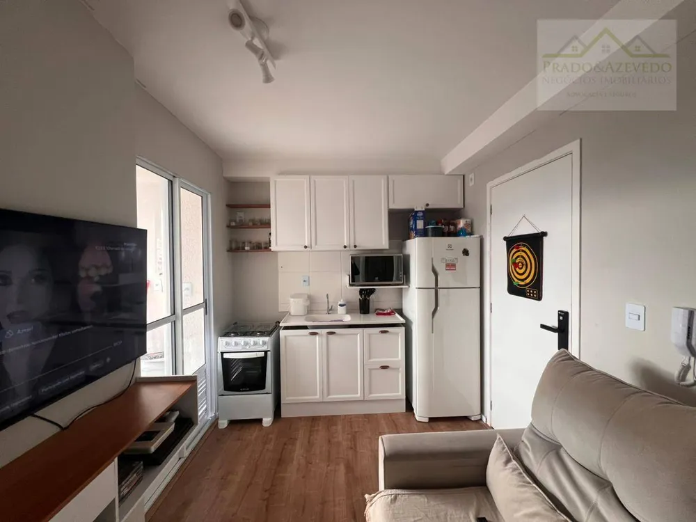 Apartamento, 2 quartos, 31 m² - Foto 6