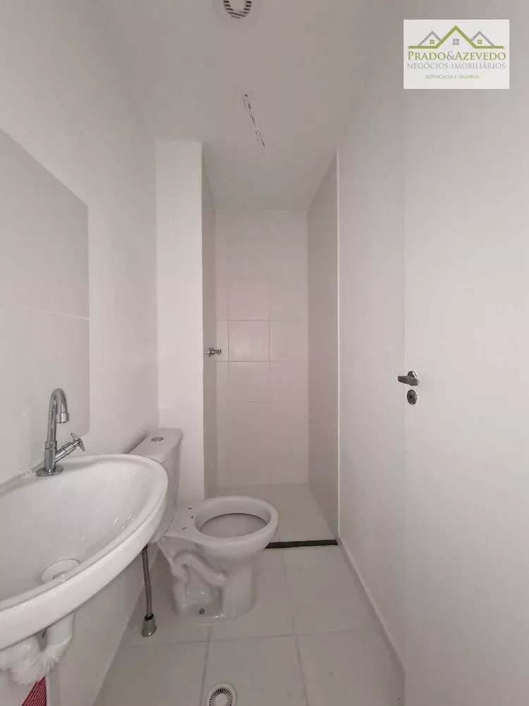 Apartamento à venda com 2 quartos, 31m² - Foto 3