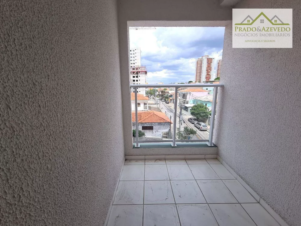 Apartamento à venda com 2 quartos, 31m² - Foto 2