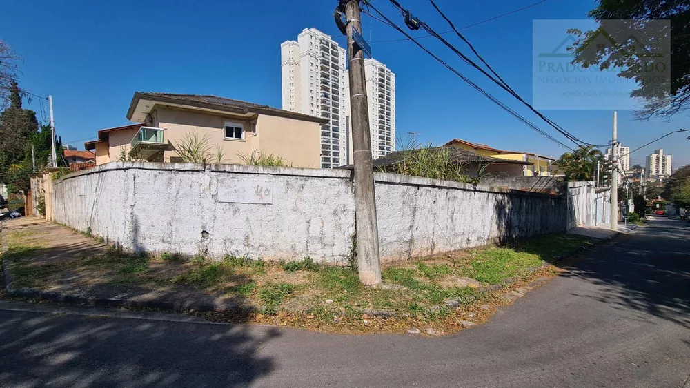 Terreno, 526 m² - Foto 1