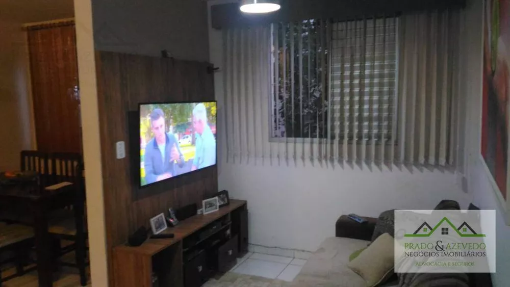 Apartamento à venda com 2 quartos, 52m² - Foto 1