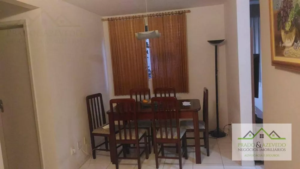 Apartamento à venda com 2 quartos, 52m² - Foto 2