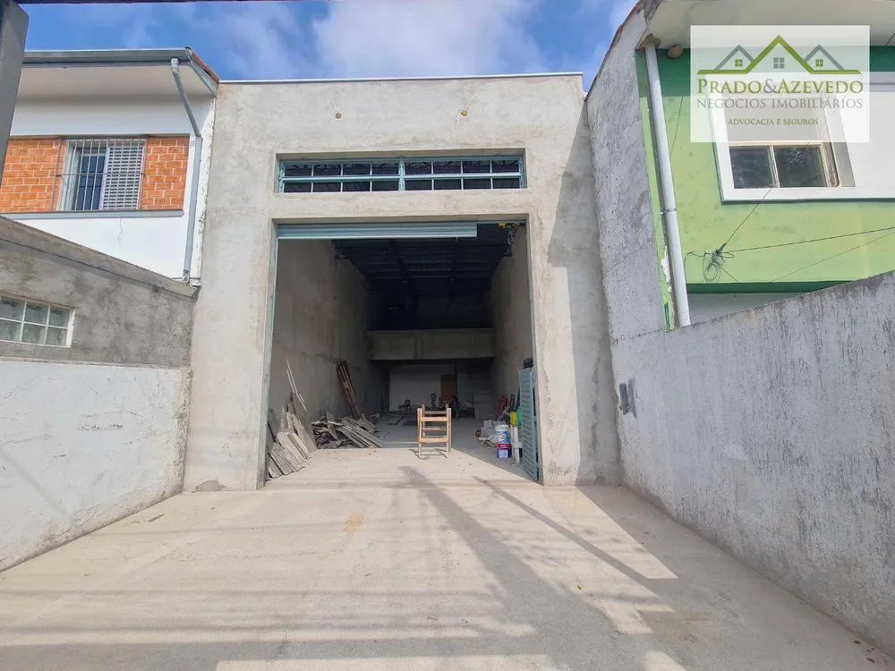 Depósito-Galpão, 100 m² - Foto 13