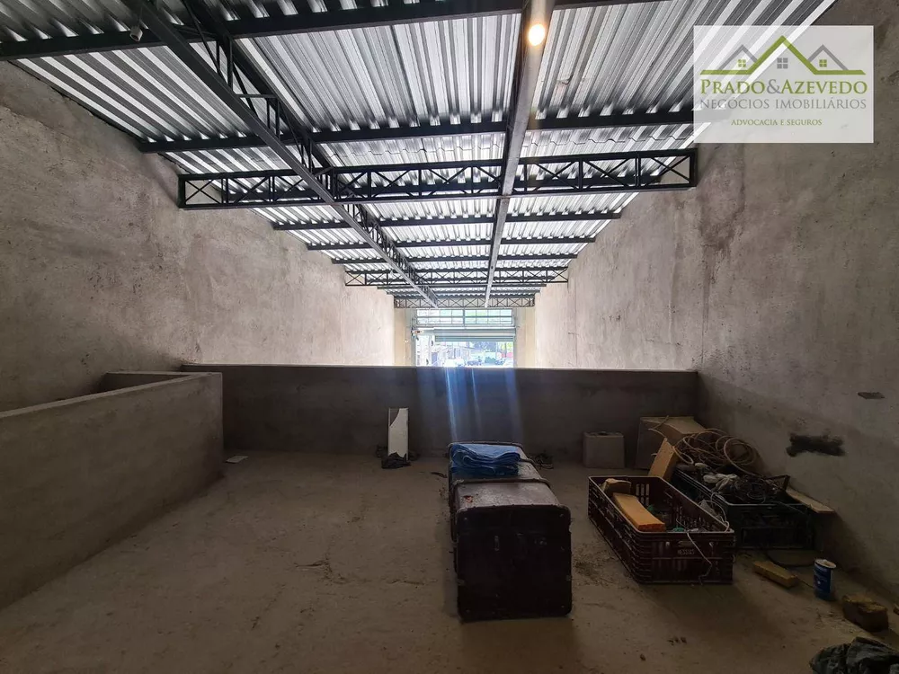 Depósito-Galpão, 100 m² - Foto 8