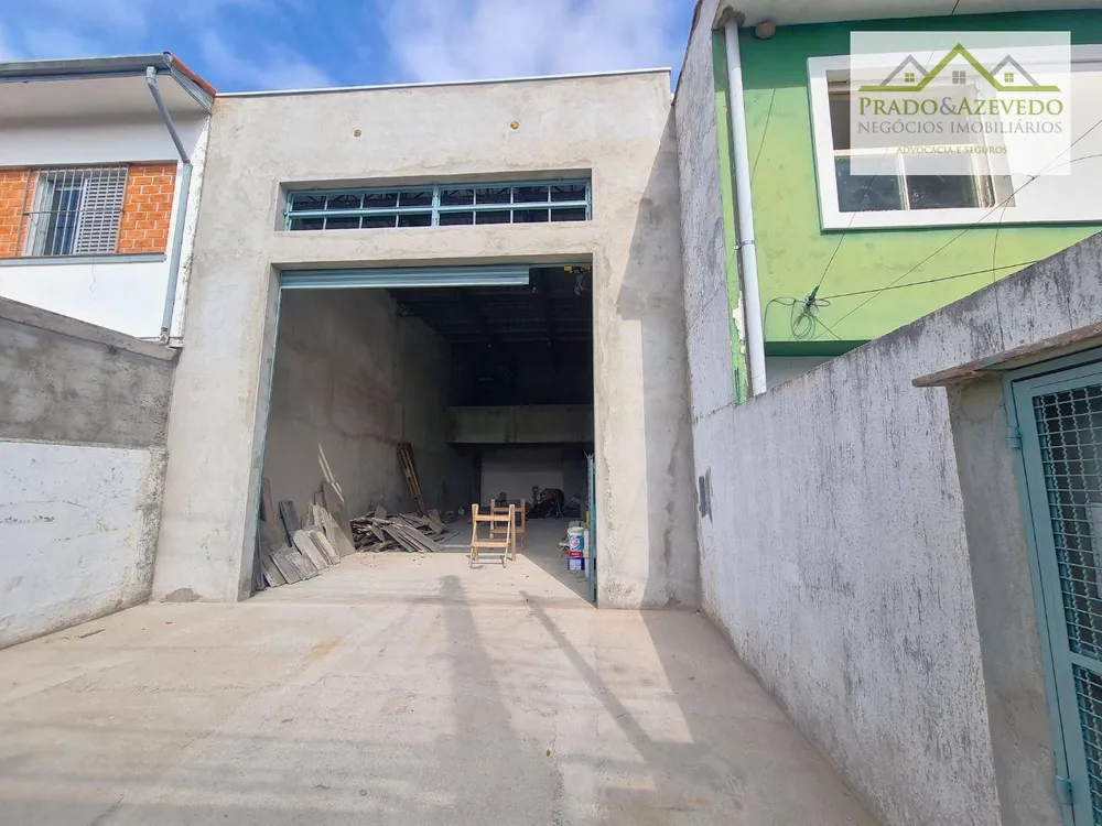 Depósito-Galpão, 100 m² - Foto 12