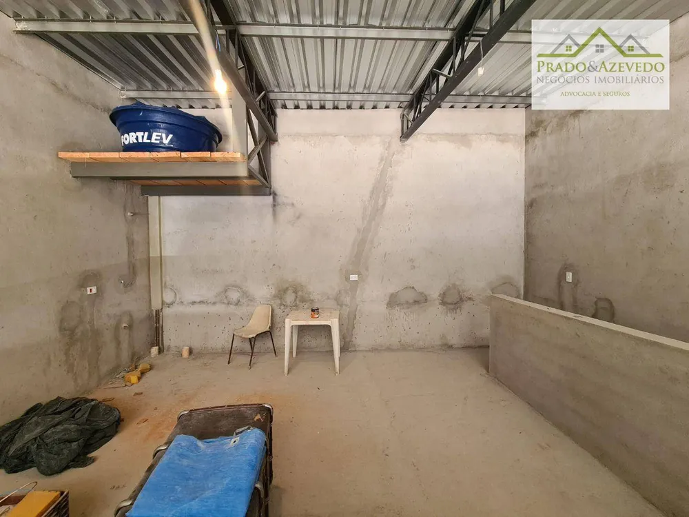 Depósito-Galpão, 100 m² - Foto 10