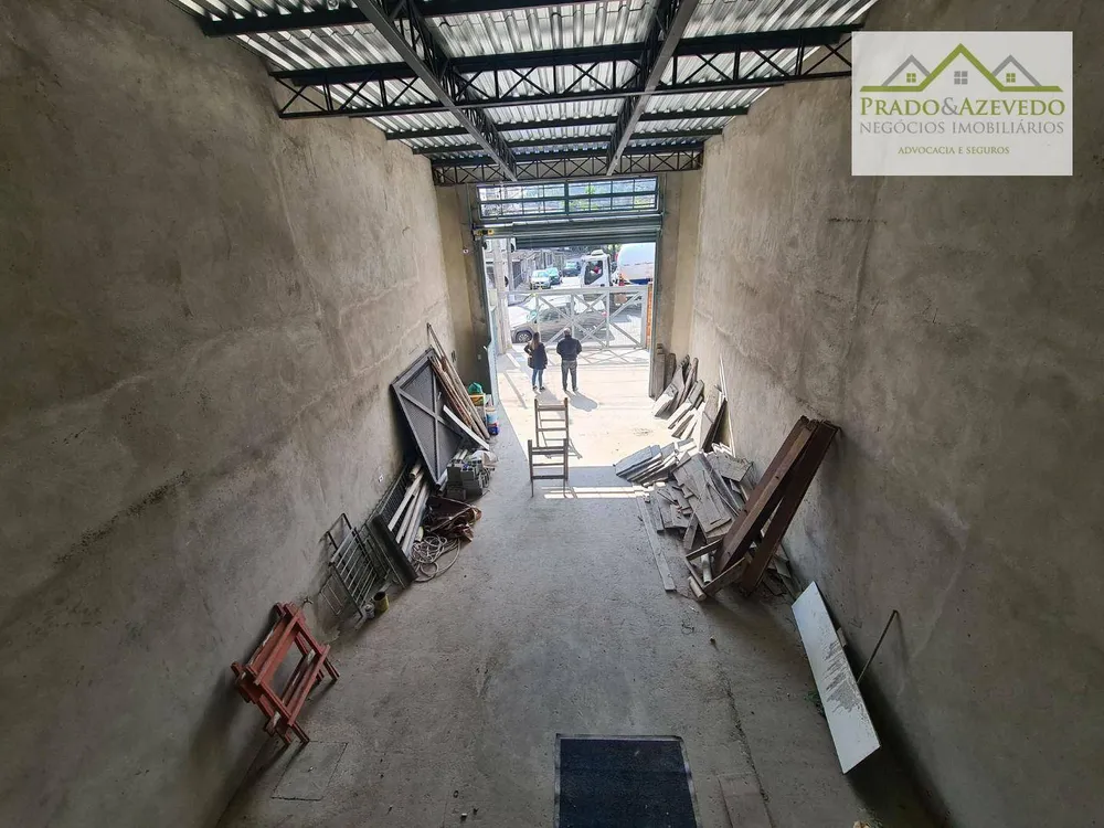 Depósito-Galpão, 100 m² - Foto 11
