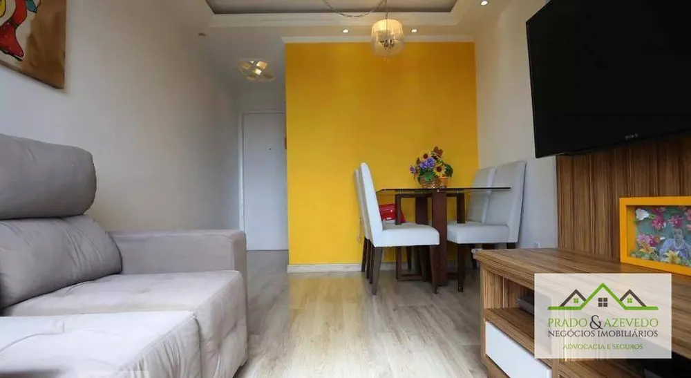 Apartamento, 2 quartos, 50 m² - Foto 1