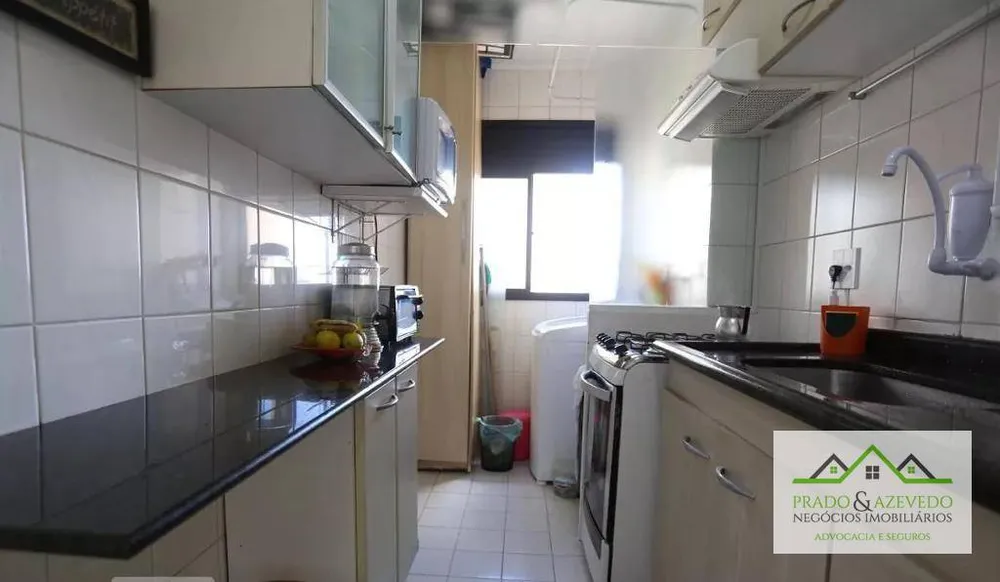 Apartamento, 2 quartos, 50 m² - Foto 2