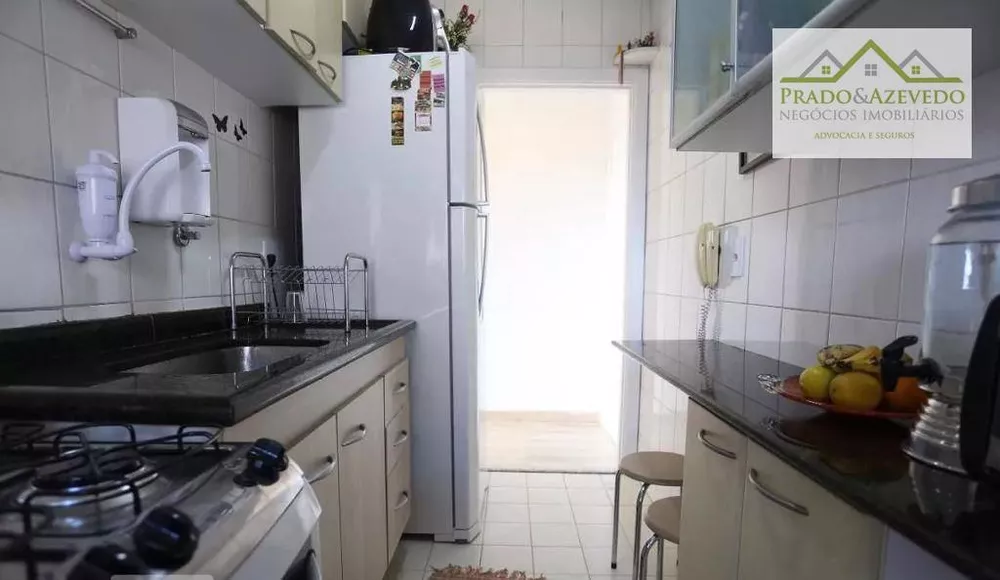 Apartamento, 2 quartos, 50 m² - Foto 3