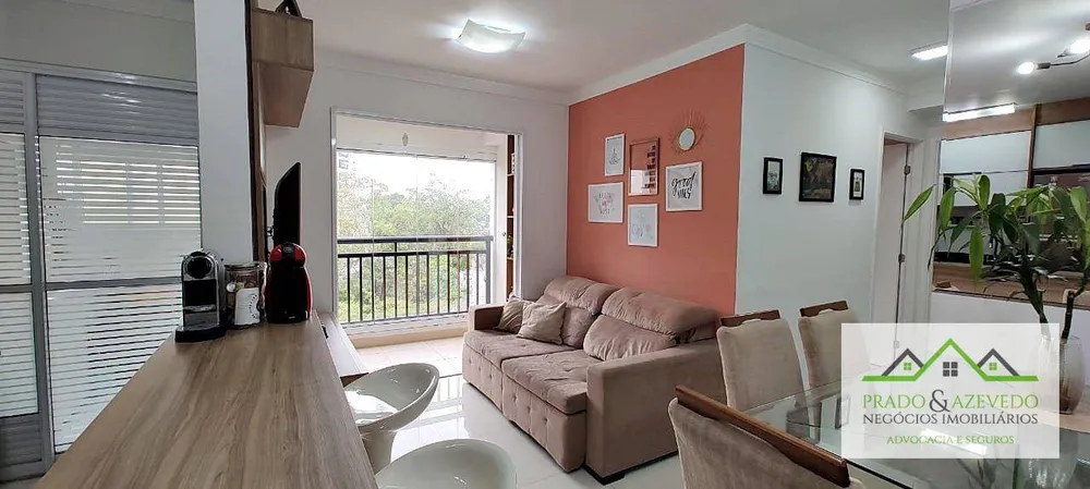 Apartamento, 2 quartos, 57 m² - Foto 3