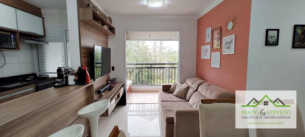 Apartamento, 2 quartos, 57 m² - Foto 1