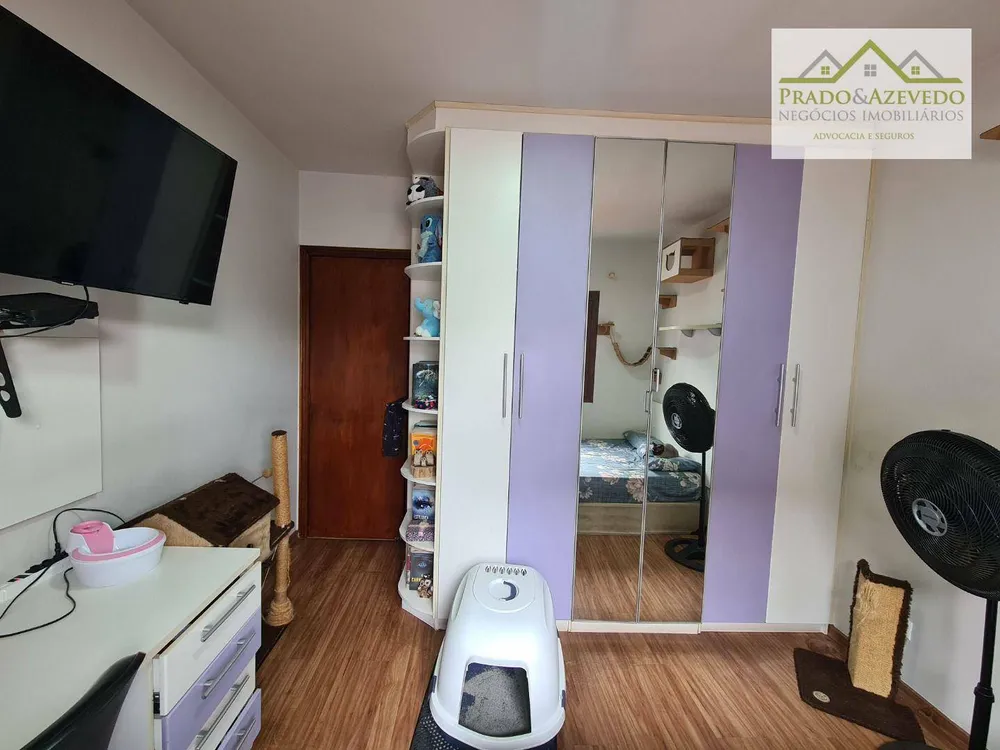 Casa, 3 quartos, 125 m² - Foto 13